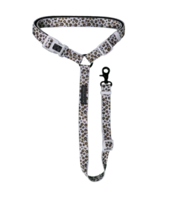 Big And Little Dogs Big And Little Dogs Premium Autogordel Tis' The Season To Sparkle (With Real Glitter)