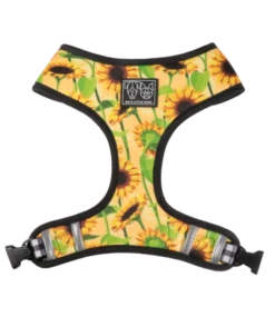 Big And Little Dogs Big And Little Dogs Reversible Harness Sunny Vibes -Hondenmode big and little dogs reversible harness sunny vibes 1