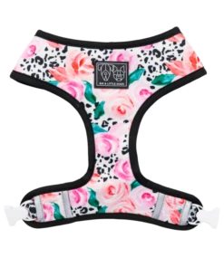 Big And Little Dogs Big And Little Dogs Reversible Pretty As A Peony -Hondenmode big and little dogs reversible pretty as a peony 1