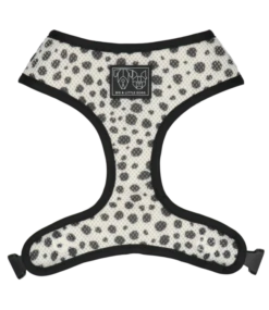 Big And Little Dogs Big And Little Dogs Reversible Spotted Leopard -Hondenmode big and little dogs reversible spotted leopard 2