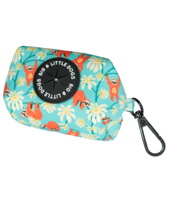 Big And Little Dogs Big And Little Dogs Slothin' Around Poepzakjeshouder 3 Big And Little Dogs Big And Little Dogs Slothin' Around Poepzakjeshouder