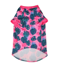 Big And Little Dogs Big And Little Dogs Strand Shirt Met UV Bescherming Summer Lovin' -Hondenmode big and little dogs strand shirt met uv beschermin 2