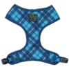 Big And Little Dogs Big & Little Dogs Classic Harness His Plaid