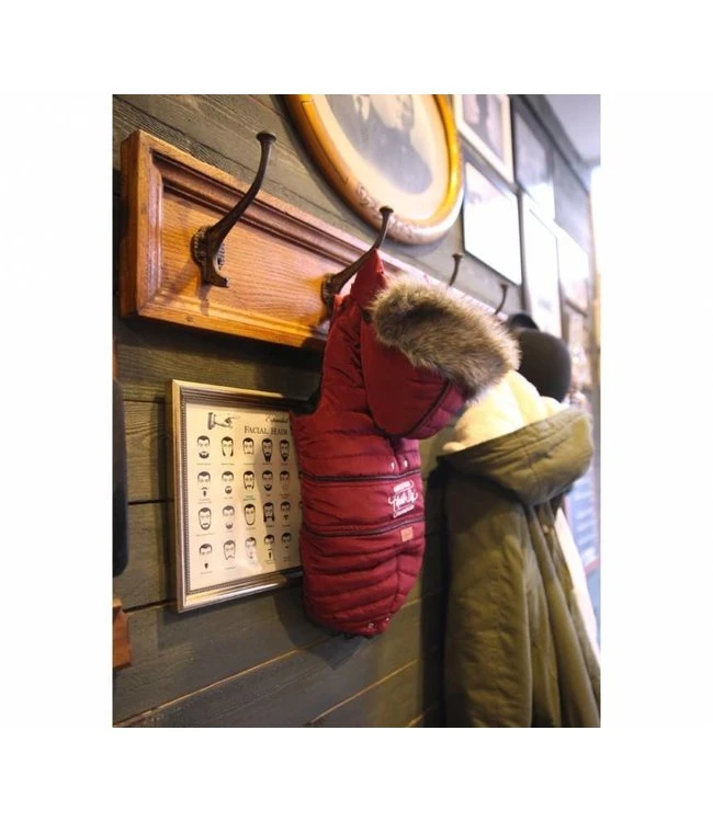 Bobby Bobby Manteau LoLa Raisin Alleen Small (30S) 4 Bobby Bobby Manteau LoLa Raisin Alleen Small (30S) - Afbeelding 2