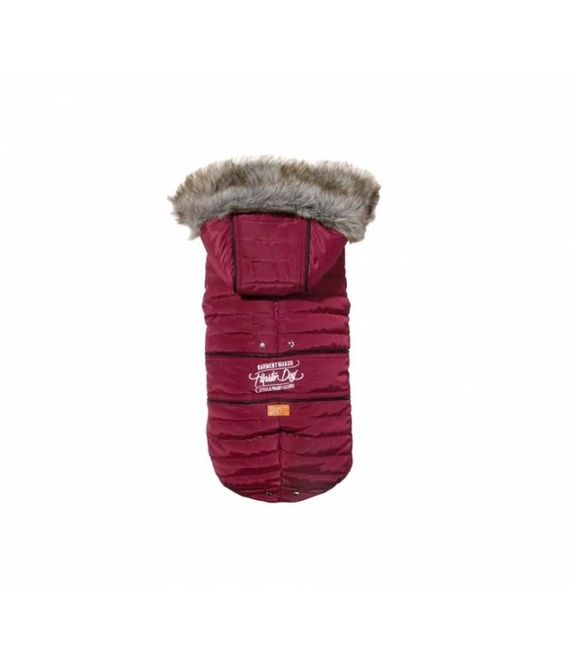 Bobby Bobby Manteau LoLa Raisin Alleen Small (30S) 3 Bobby Bobby Manteau LoLa Raisin Alleen Small (30S)