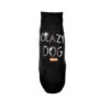 Bobby Bobby Trui Crazy Black ( ALLEEN XS ) -Hondenmode bobby trui crazy black alleen xs