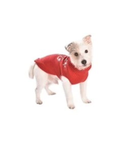 Bobby Bobby Trui Crazy Red ( XS En S ) -Hondenmode bobby trui crazy red xs en s 1