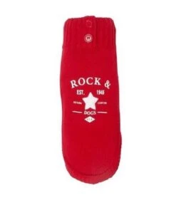 Bobby Bobby Trui Sweater Star Rood