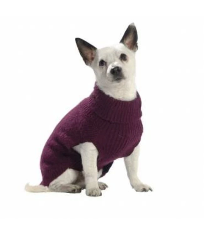 Bobby Bobby Trui Sweater Wind Purple 4 Bobby Bobby Trui Sweater Wind Purple - Afbeelding 2