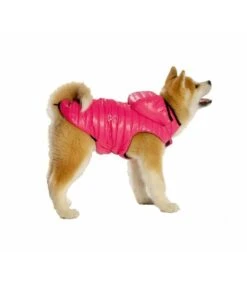 Bobby Bobby Winterjas Arrow Pink (alleen Small (30S,32S&34S) -Hondenmode bobby winterjas arrow pink alleen small 30s32s 34s 1