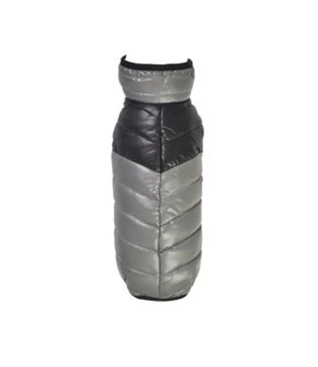 Bobby Bobby Winterjas Groove Grijs ( XS En M ) 3 Bobby Bobby Winterjas Groove Grijs ( XS En M )