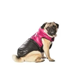 Bobby Bobby Winterjas Manteau Apparel Violet -Hondenmode bobby winterjas manteau apparel violet 1