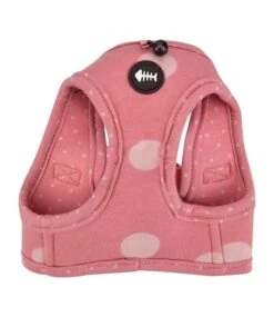 Catspia Catspia Betsy Harness Model B Indian Pink -Hondenmode catspia betsy harness model b indian pink 2
