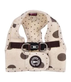 Catspia Catspia Betsy Harness Model B Oatmeal