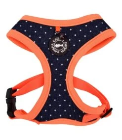 Catspia Catspia Cora Harness Model A Orange