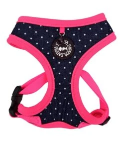 Catspia Catspia Cora Harness Model A Pink