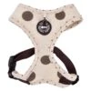 Catspia Catspia Harness Betsy Model A Oatmeal ALLEEN LARGE 1 Catspia Catspia Harness Betsy Model A Oatmeal ALLEEN LARGE -Hondenmode catspia harness betsy model a oatmeal alleen large