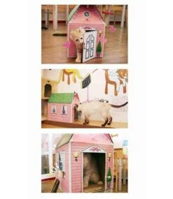 Catspia Catspia Huisje Amante -Hondenmode catspia huisje amante 2