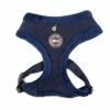 Catspia Catspia Katten Tuigje Castor Navy -Hondenmode catspia katten tuigje castor navy