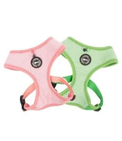 Catspia Catspia Katten Tuigje Eleanor Harness Green -Hondenmode catspia katten tuigje eleanor harness green 2