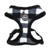 Catspia Catspia Katten Tuigje Figaro Harness Black -Hondenmode catspia katten tuigje figaro harness black