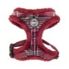 Catspia Catspia Katten Tuigje Neve Harness Wine -Hondenmode catspia katten tuigje neve harness wine
