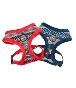 Catspia Catspia Katten Tuigje Penelope Harness Red -Hondenmode catspia katten tuigje penelope harness red 3