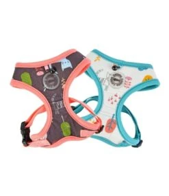 Catspia Catspia Katten Tuigje Puss Harness Mint -Hondenmode catspia katten tuigje puss harness mint 3