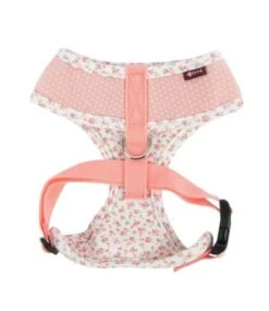 Catspia Catspia Tia Harness Indian Pink (alleen Large) 5 Catspia Catspia Tia Harness Indian Pink (alleen Large) -Hondenmode catspia tia harness indian pink alleen large 1