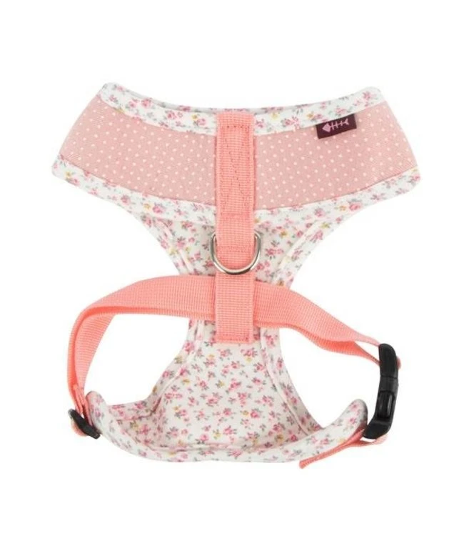 Catspia Catspia Tia Harness Indian Pink (alleen Large) 3 Catspia Catspia Tia Harness Indian Pink (alleen Large) - Afbeelding 2