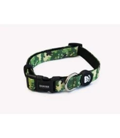 Dukier Dukier Halsband Collar Camo