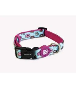 Dukier Dukier Halsband Collar Cupcakes