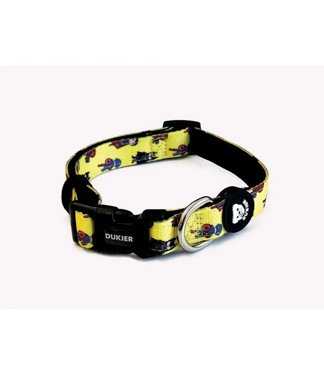 Dukier Dukier Halsband Collar Superdog 3 Dukier Dukier Halsband Collar Superdog