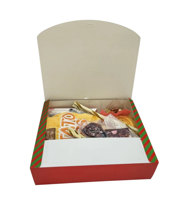 Frenkiez Frenkiez Christmas Giftbox Brown Edition 4 Frenkiez Frenkiez Christmas Giftbox Brown Edition - Afbeelding 2