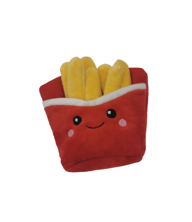 Frenkiez Frenkiez Hamburger Meal Box (3 Toyz ) 5 Frenkiez Frenkiez Hamburger Meal Box (3 Toyz ) - Afbeelding 3