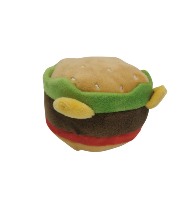 Frenkiez Frenkiez Hamburger Meal Box (3 Toyz ) 6 Frenkiez Frenkiez Hamburger Meal Box (3 Toyz ) - Afbeelding 4