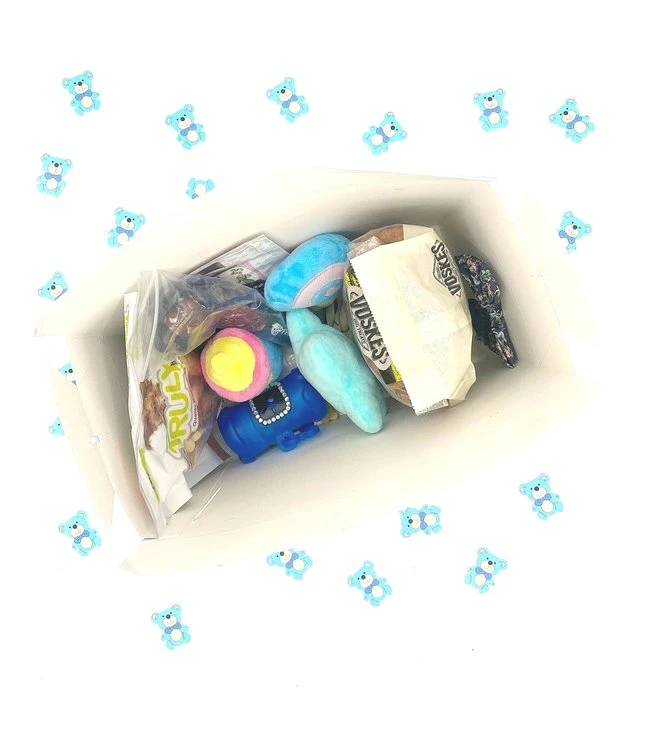 Frenkiez Frenkiez Puppyshower Giftbox Boyzz 4 Frenkiez Frenkiez Puppyshower Giftbox Boyzz - Afbeelding 2