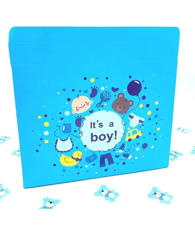 Frenkiez Frenkiez Puppyshower Giftbox Boyzz 5 Frenkiez Frenkiez Puppyshower Giftbox Boyzz - Afbeelding 3