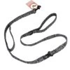 Frenkiez Frenkiez Reflective Dog Leash Zebra -Hondenmode frenkiez reflective dog leash zebra