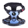 Frenkiez Frenkiez Reflective No Pull Lockable Dog Harness Blue -Hondenmode frenkiez reflective no pull lockable dog harness b 10