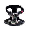Frenkiez Frenkiez Reflective No Pull Lockable Dog Harness Camouflage -Hondenmode frenkiez reflective no pull lockable dog harness c