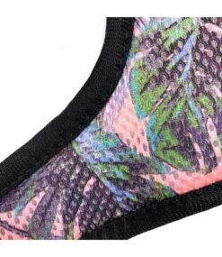 Frenkiez Frenkiez Reversible Harness Maki Flower -Hondenmode frenkiez reversible harness maki flower 5