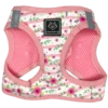 Little Kitty Little Kitty Cat Harness Fancy Florals -Hondenmode little kitty cat harness fancy florals