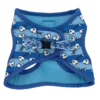 Little Kitty Little Kitty Cat Harness Step In Off The Hook -Hondenmode little kitty cat harness step in off the hook