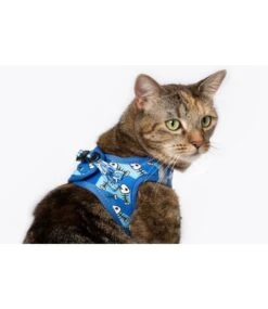 Little Kitty Little Kitty Cat Harness Step In Off The Hook -Hondenmode little kitty cat harness step in off the hook 5