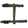 Little Kitty Little Kitty Strap Harness Cool Cat Camo -Hondenmode little kitty strap harness cool cat camo