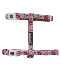 Little Kitty Little Kitty Strap Harness That Floral Feeling