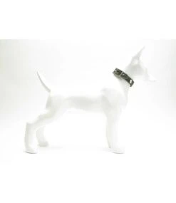 Buddy Belts Multi Collar Forest Camo Luxury Style Strap -Hondenmode multi collar forest camo luxury style strap 1