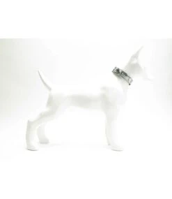 Buddy Belts Multi Collar White Camo Luxury Style Strap -Hondenmode multi collar white camo luxury style strap 1