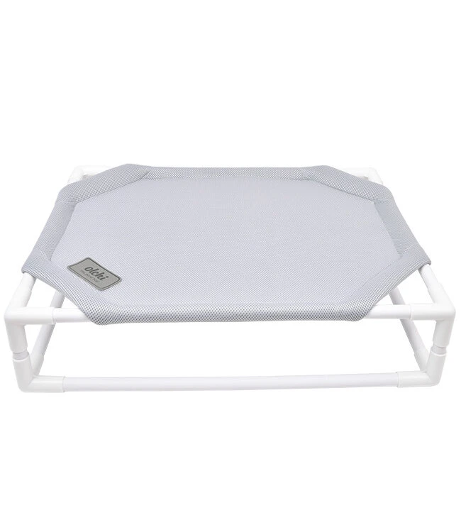 Olchi Olchi Camping Stretcher Bed Grey 4 Olchi Olchi Camping Stretcher Bed Grey - Afbeelding 2